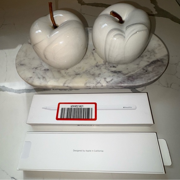 Apple Pencil Pro in Elegant White! - Picture 4 of 10